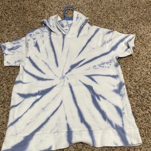 Boys xl tie dye sweatshirt tee shirt